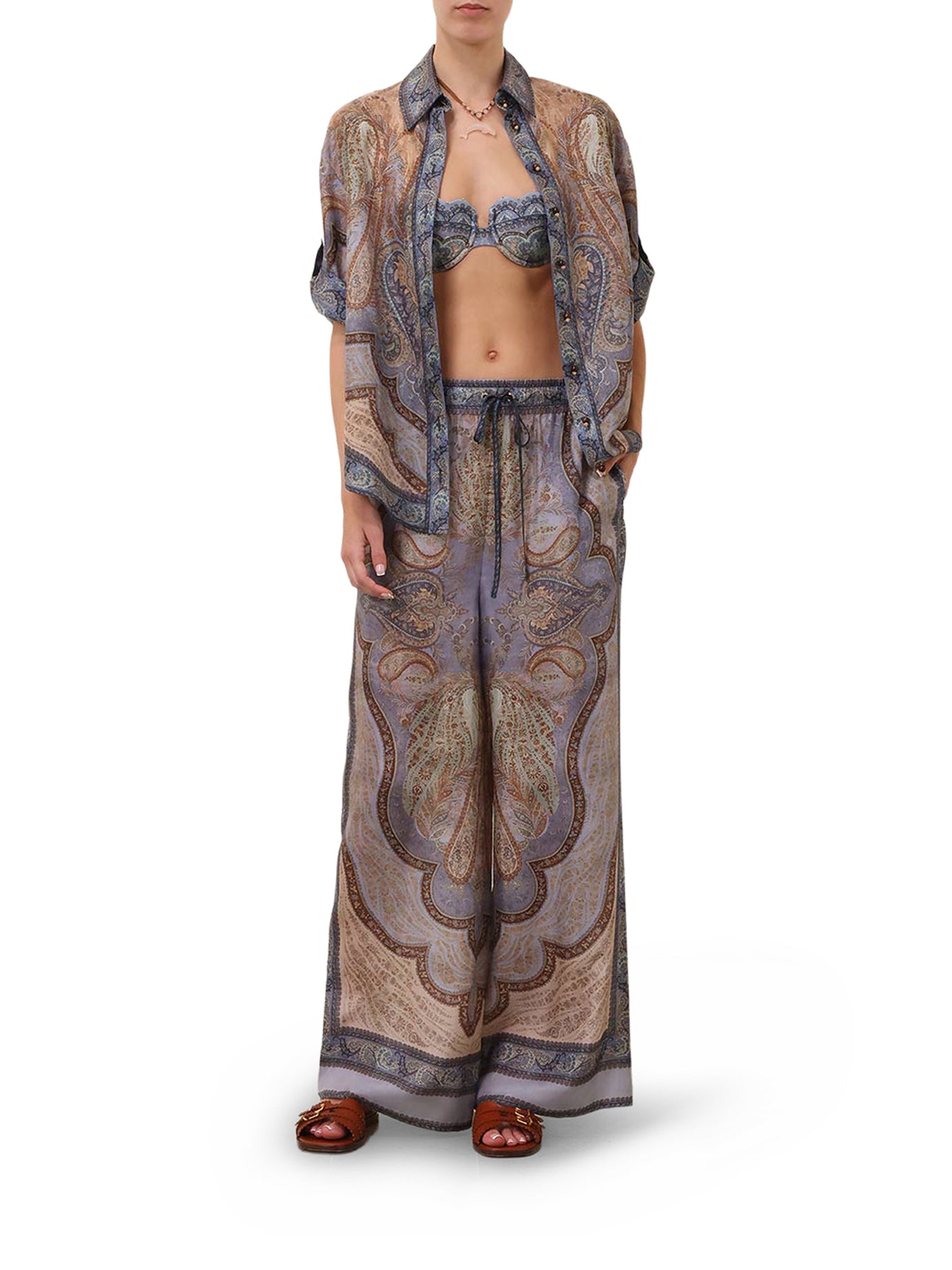 PANTALONI WANDERLUST