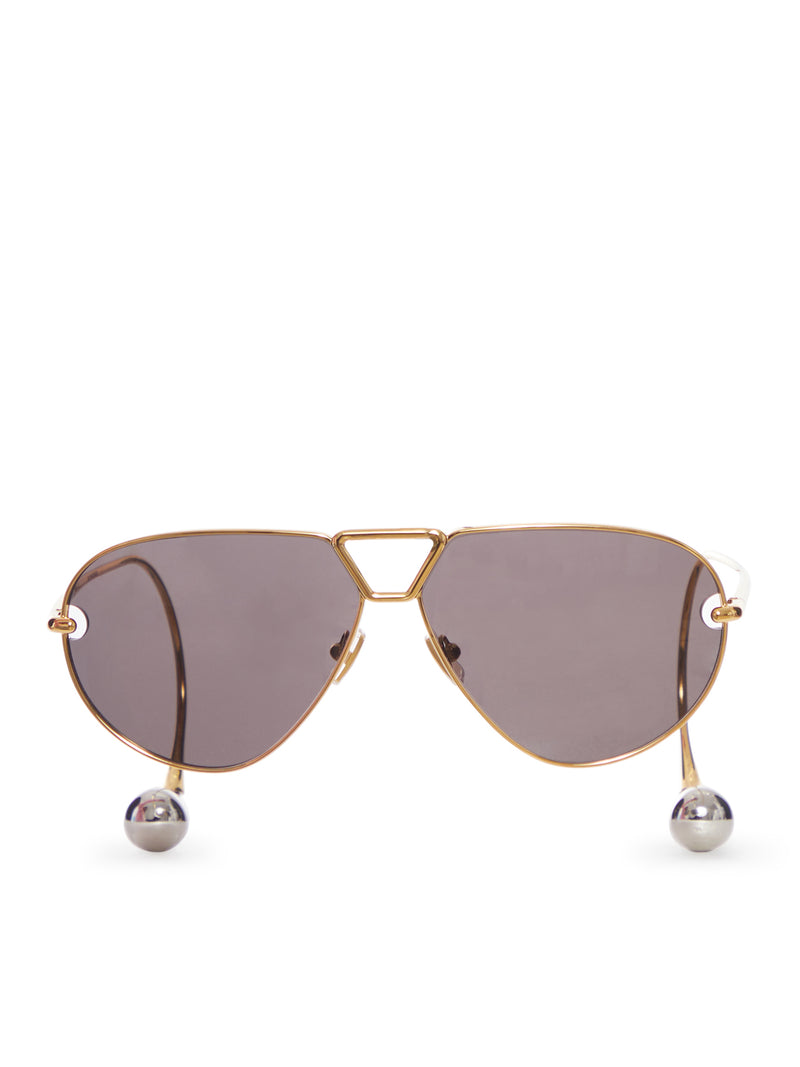 DROP AVIATOR SUNGLASSES