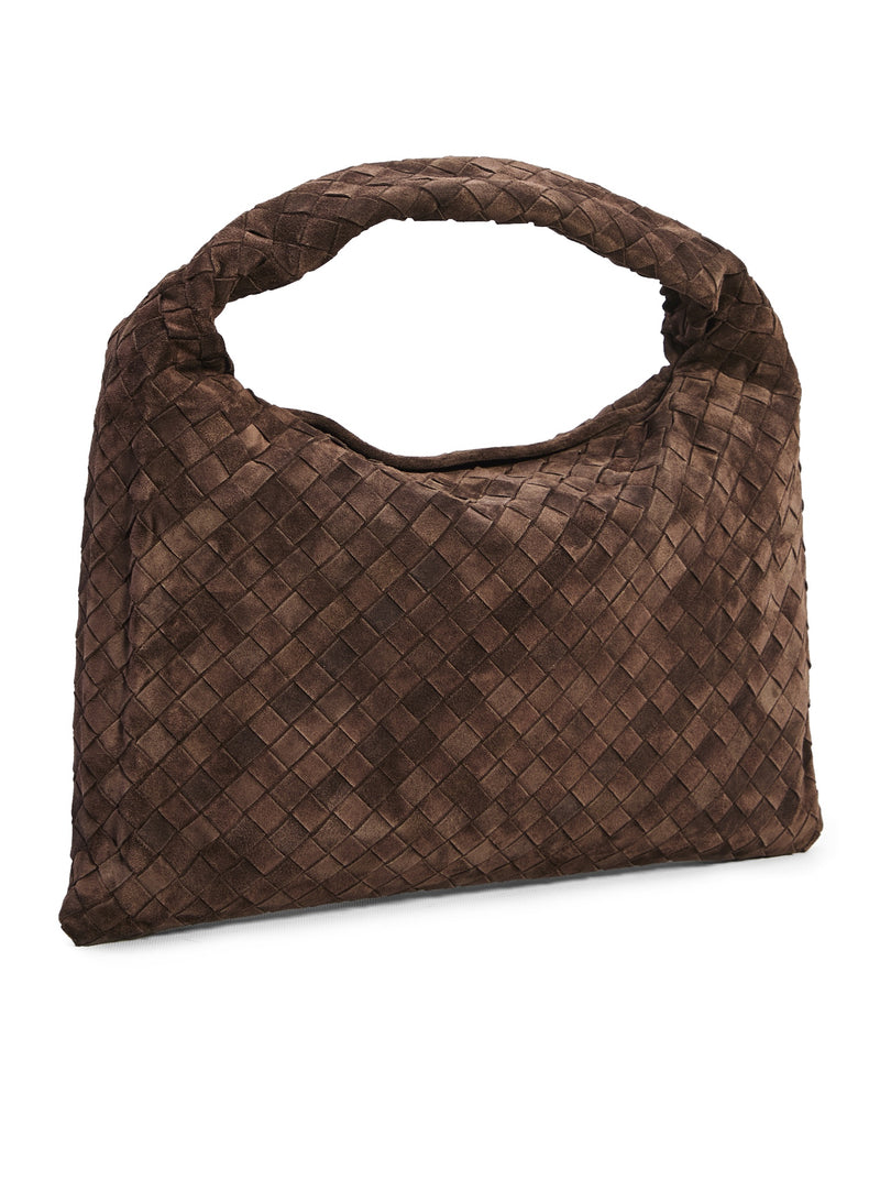 BOSA HOP PICCOLA IN PELLE