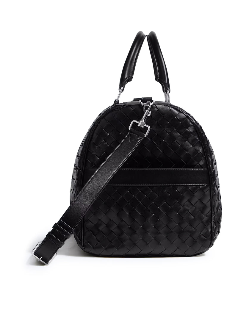 BORSA DA VIAGGIO INTRECCIATO