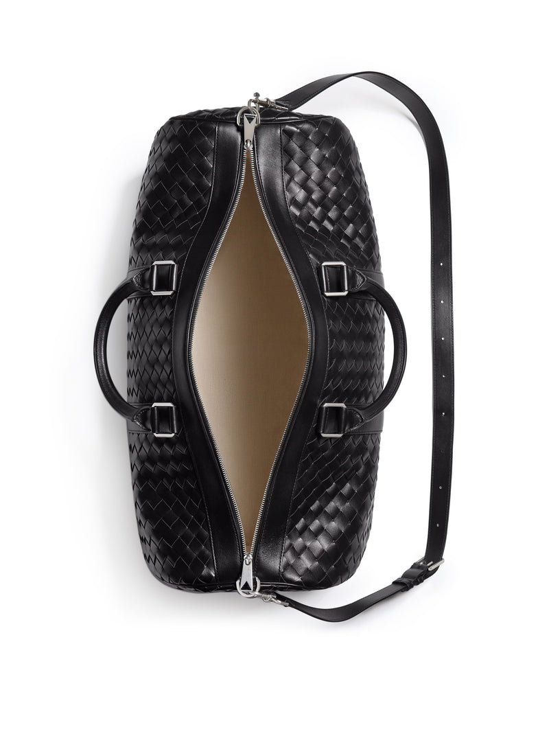 BORSA DA VIAGGIO INTRECCIATO