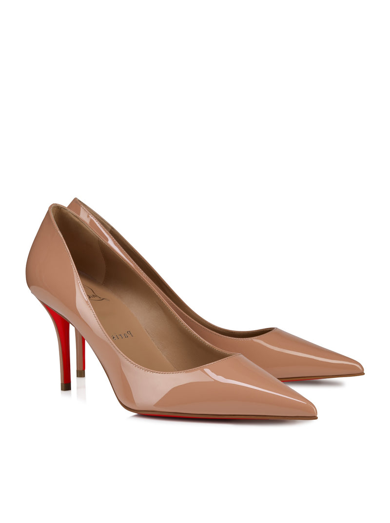 DÉCOLLETÉ MISS Z 80 PUMPS IN VERNICE