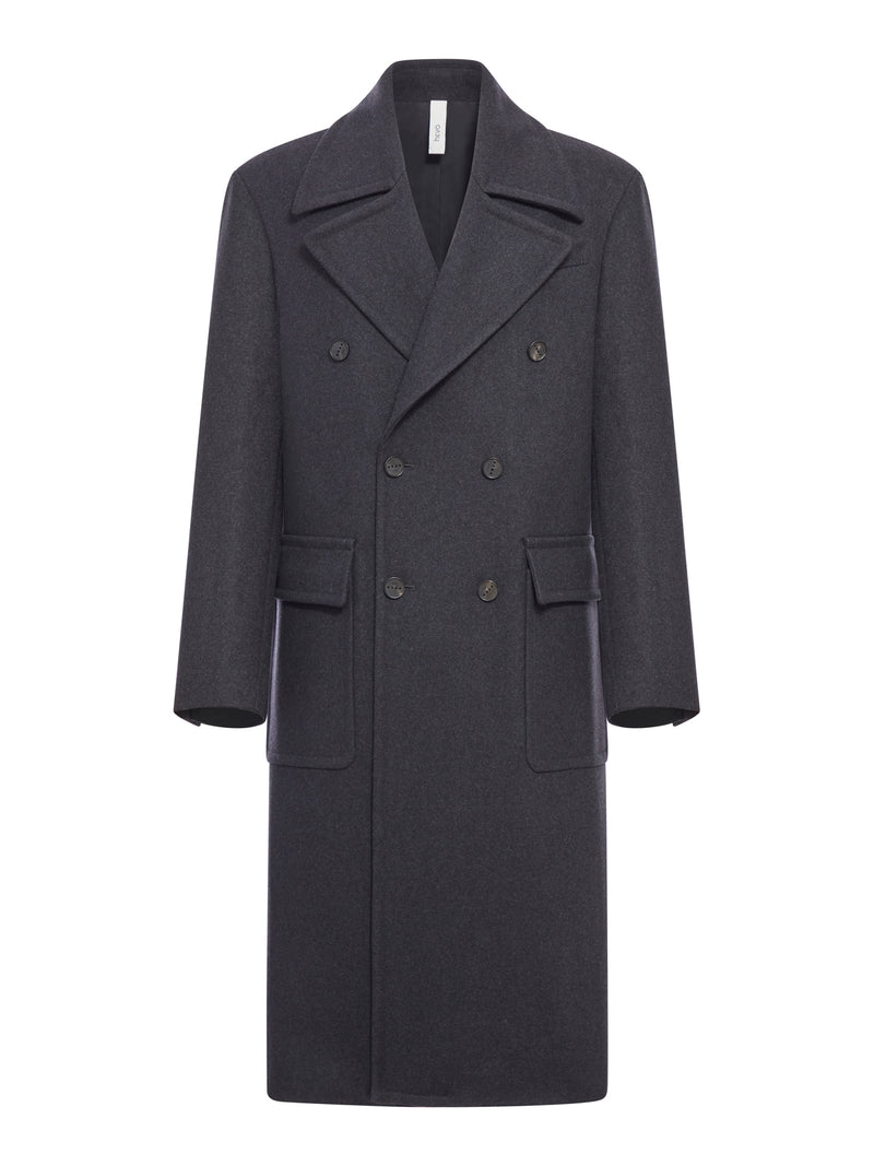 CAPPOTTO DOPPIOPETTO HERRINGBONE