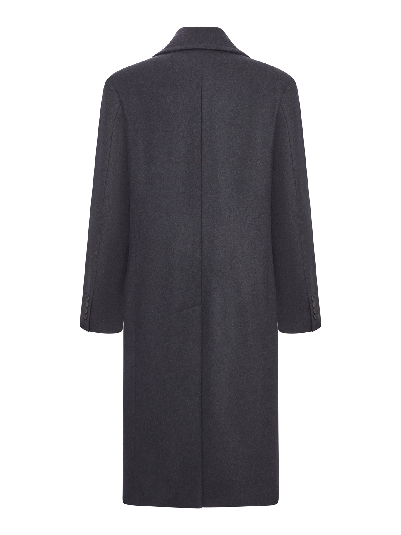 CAPPOTTO DOPPIOPETTO HERRINGBONE