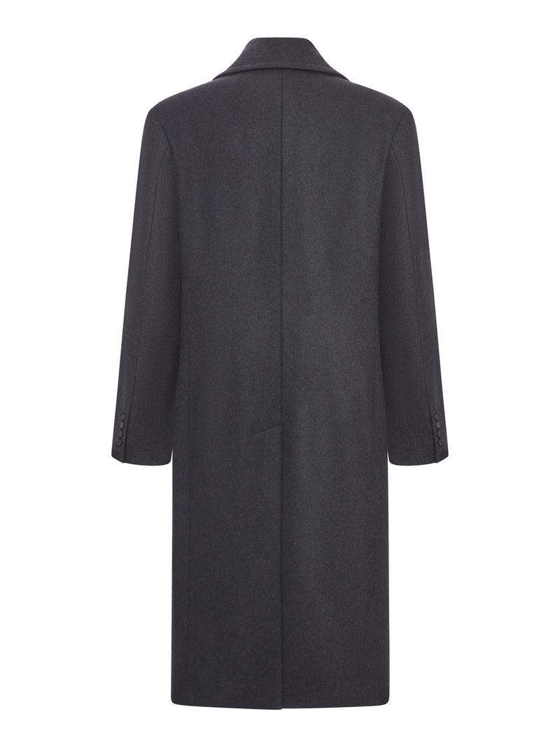 CAPPOTTO DOPPIOPETTO HERRINGBONE