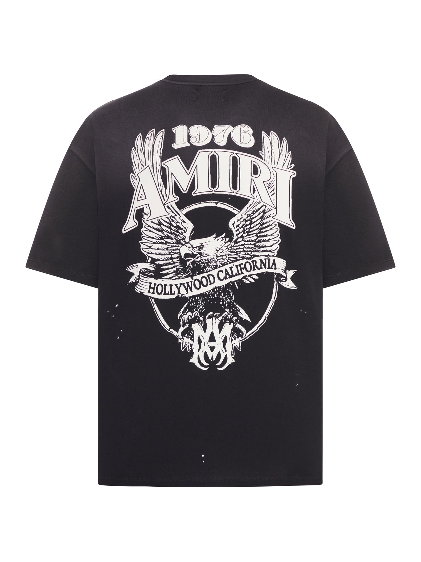 T-SHIRT GIROCOLLO OVERSIZE IN COTONE