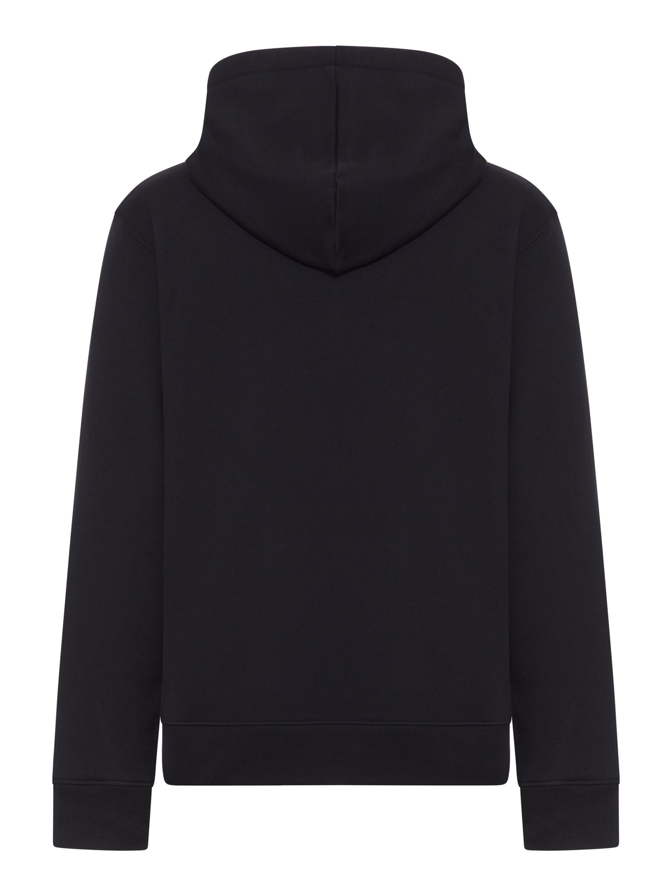 FELPA CON CAPPUCCIO IN COTONE