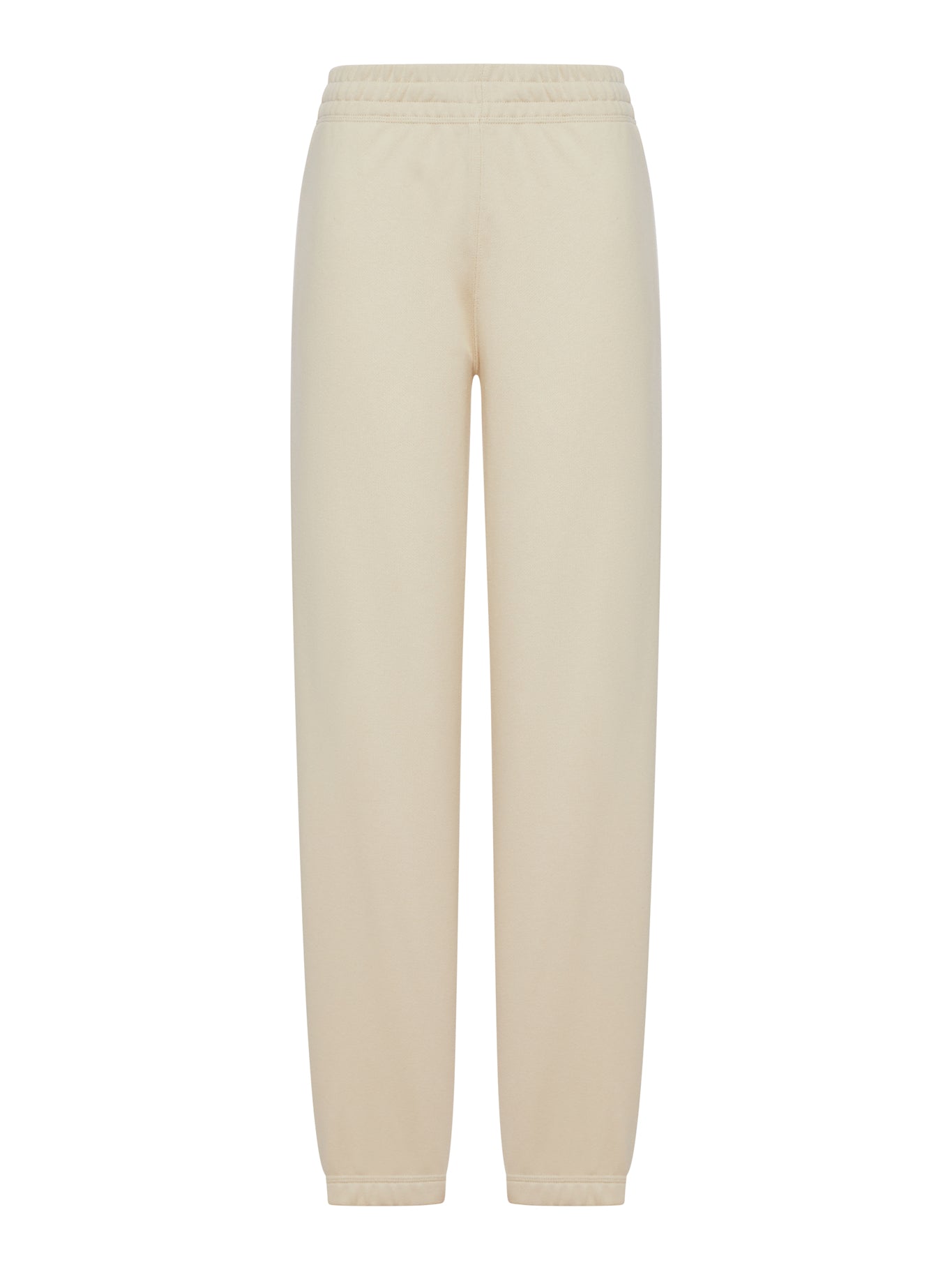 PANTALONI DA JOGGING IN COTONE CON APPLICAZIONE CHECK