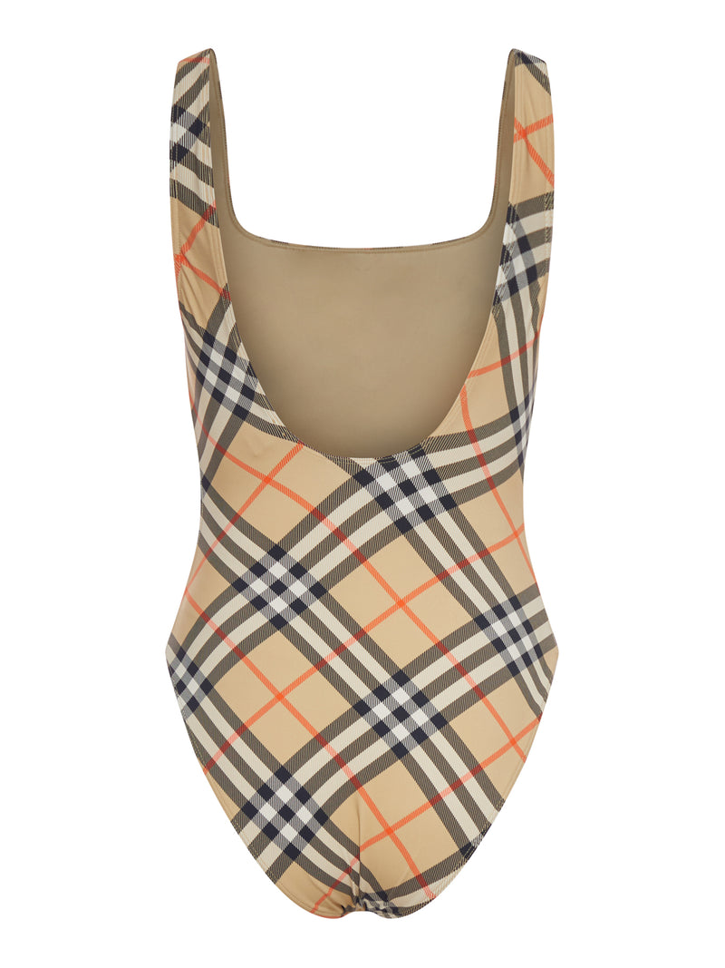 COSTUME DA BAGNO CHECK