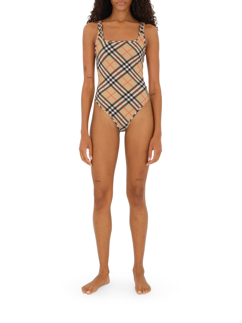 COSTUME DA BAGNO CHECK