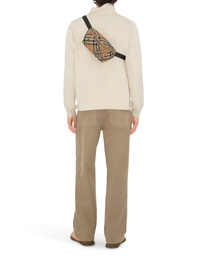 MARSUPIO CHECK PICCOLO