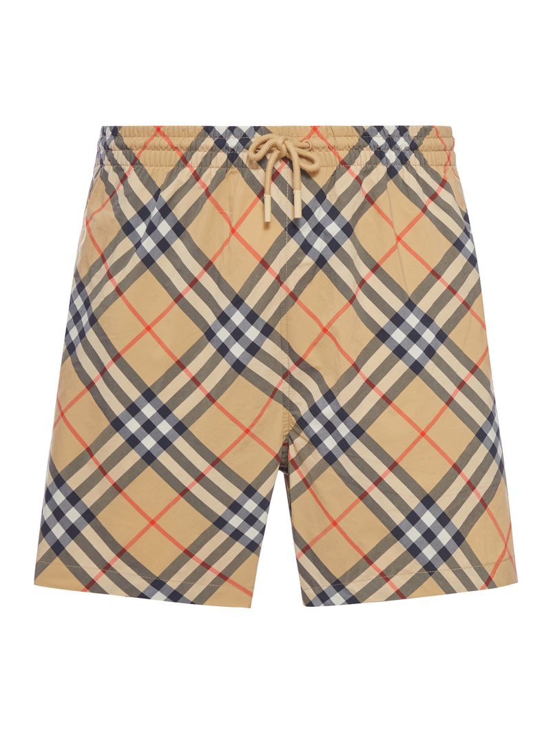 COSTUME DA BAGNO CHECK