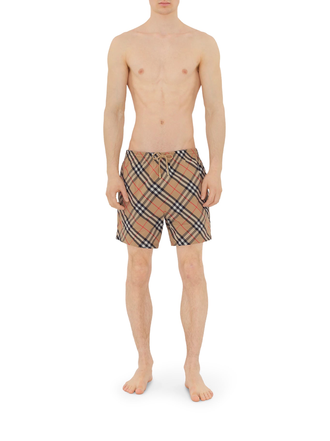 COSTUME DA BAGNO CHECK