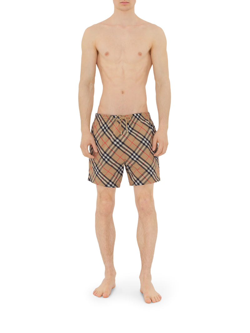 COSTUME DA BAGNO CHECK