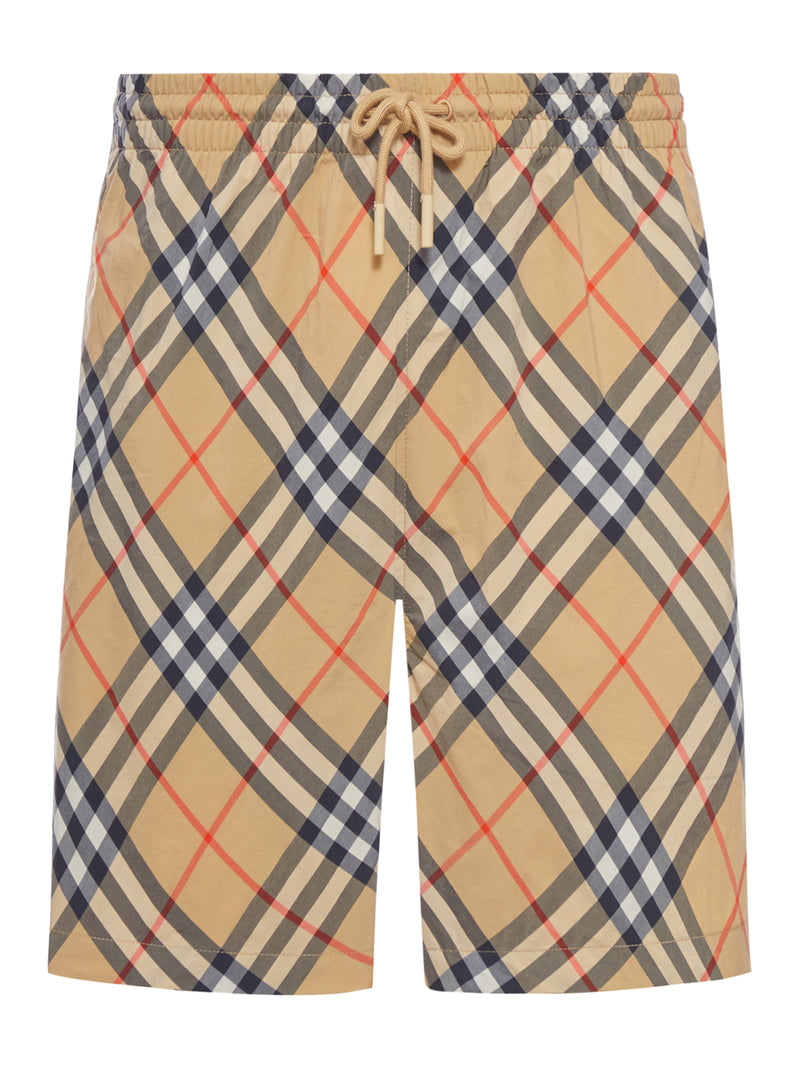 COSTUME DA BAGNO CHECK