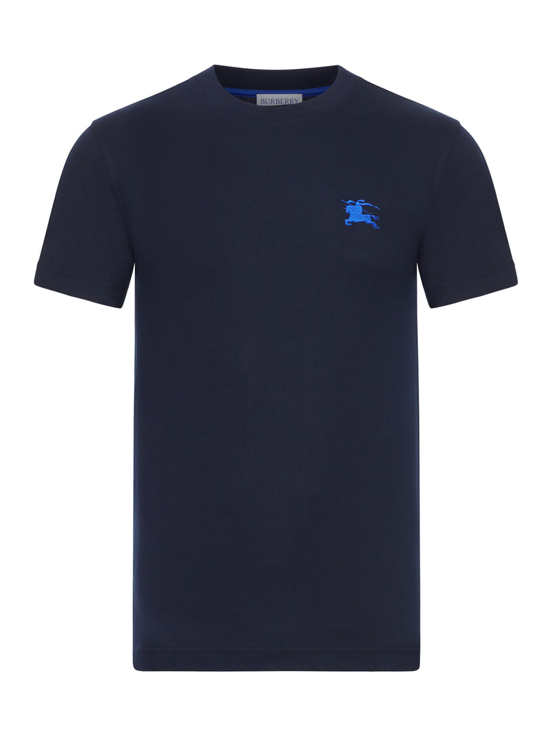 T-SHIRT CON LOGO FRONTALE EKD