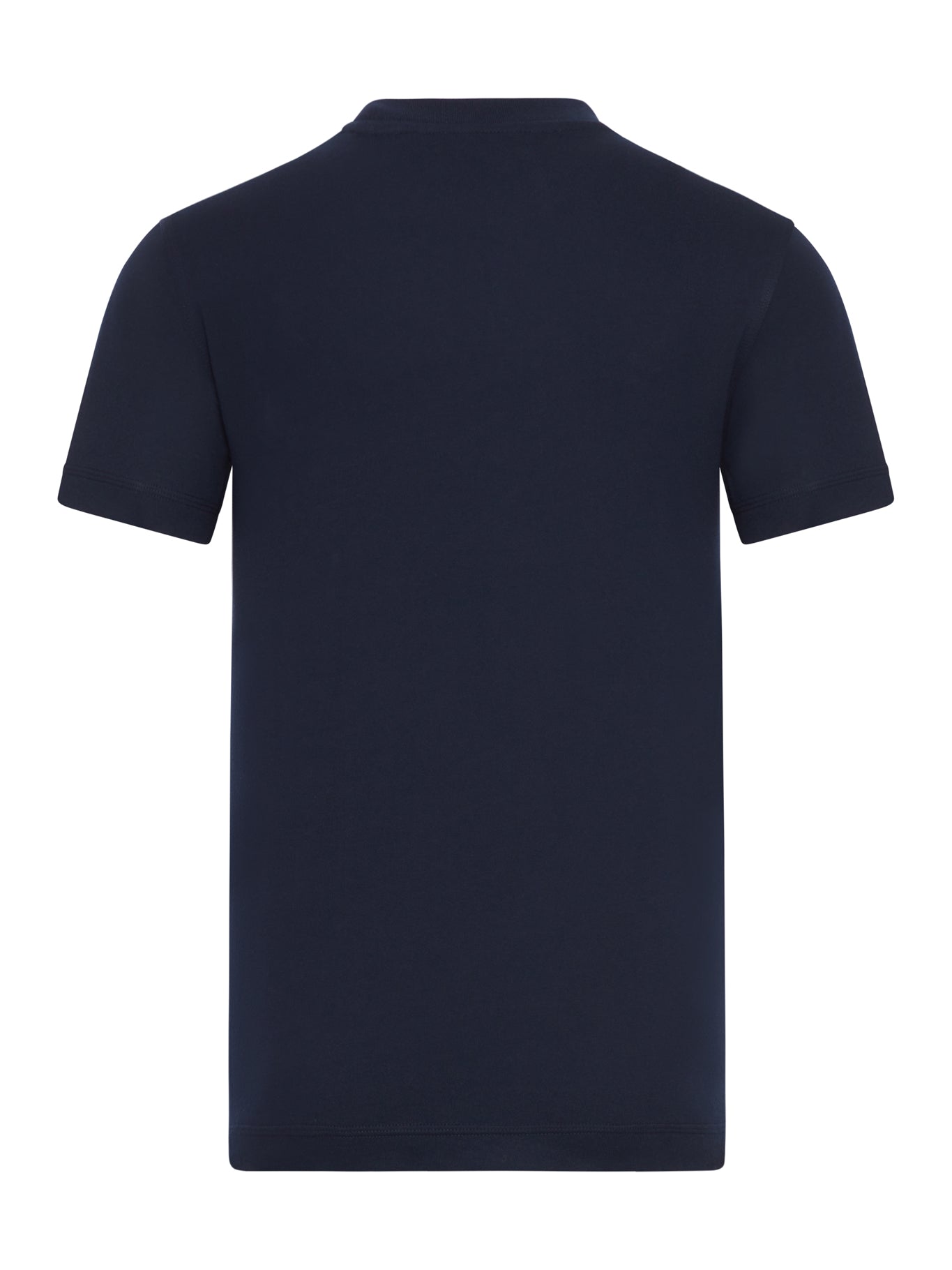 T-SHIRT CON LOGO FRONTALE EKD