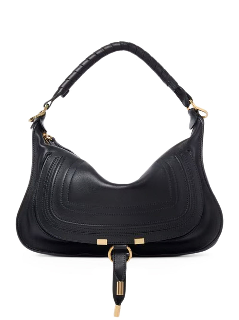BORSA MARCIE PICCOLA A SPALLA IN PELLE MORBIDA