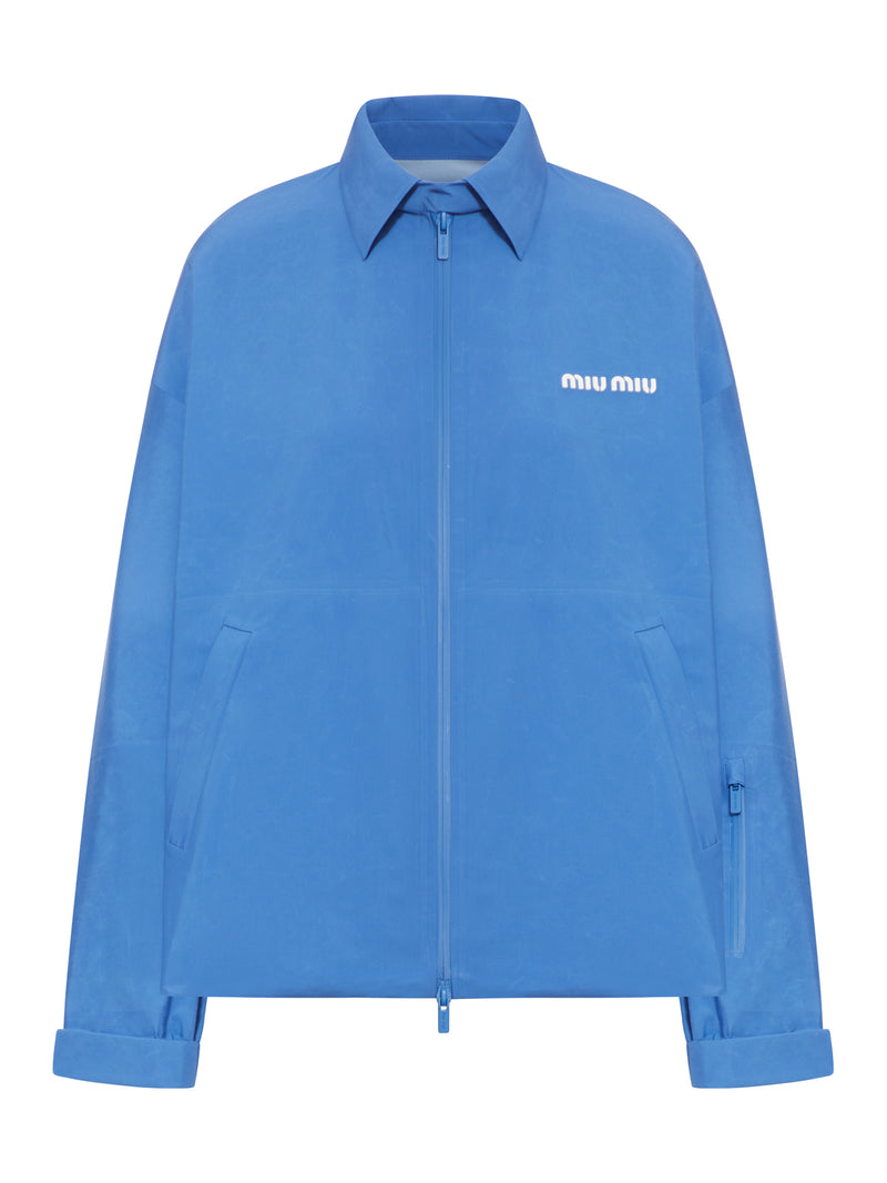 GIACCA A VENTO IN TELA