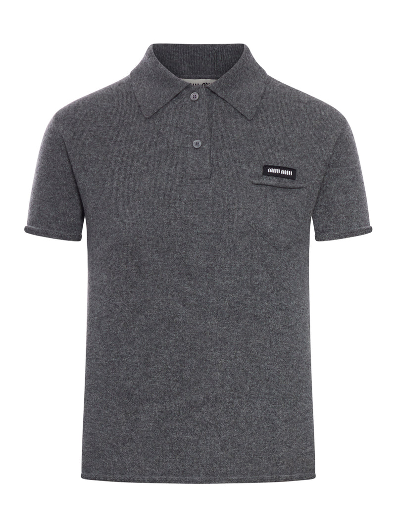 POLO IN CASHMERE