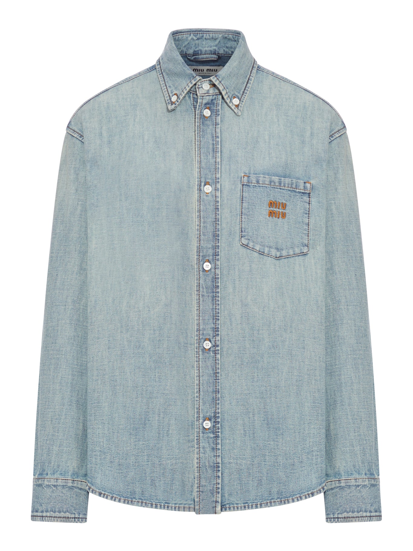CAMICIA IN CHAMBRAY