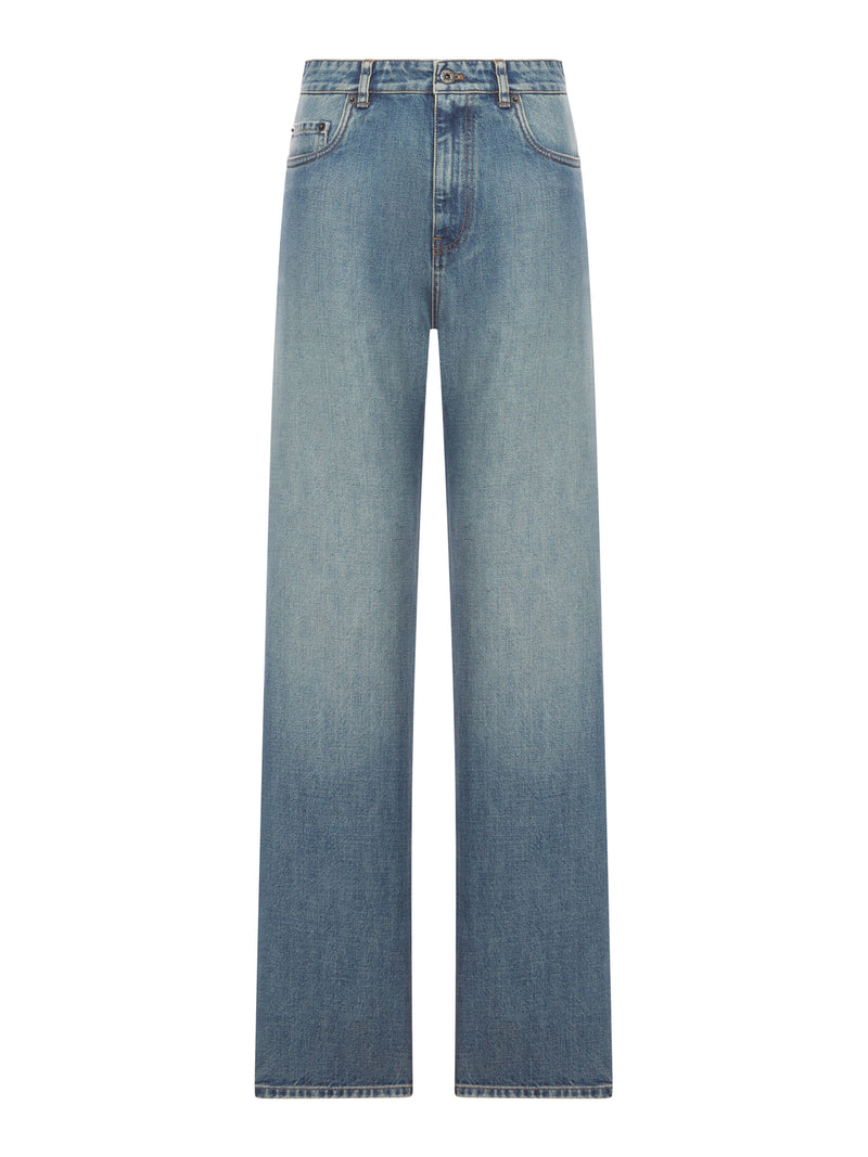 JEANS REGULAR IN DENIM