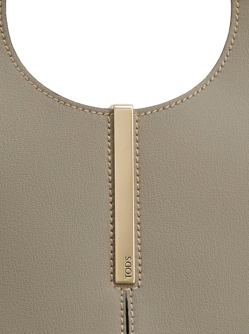 BORSA SHOPPING TOTE IN PELLE MINI