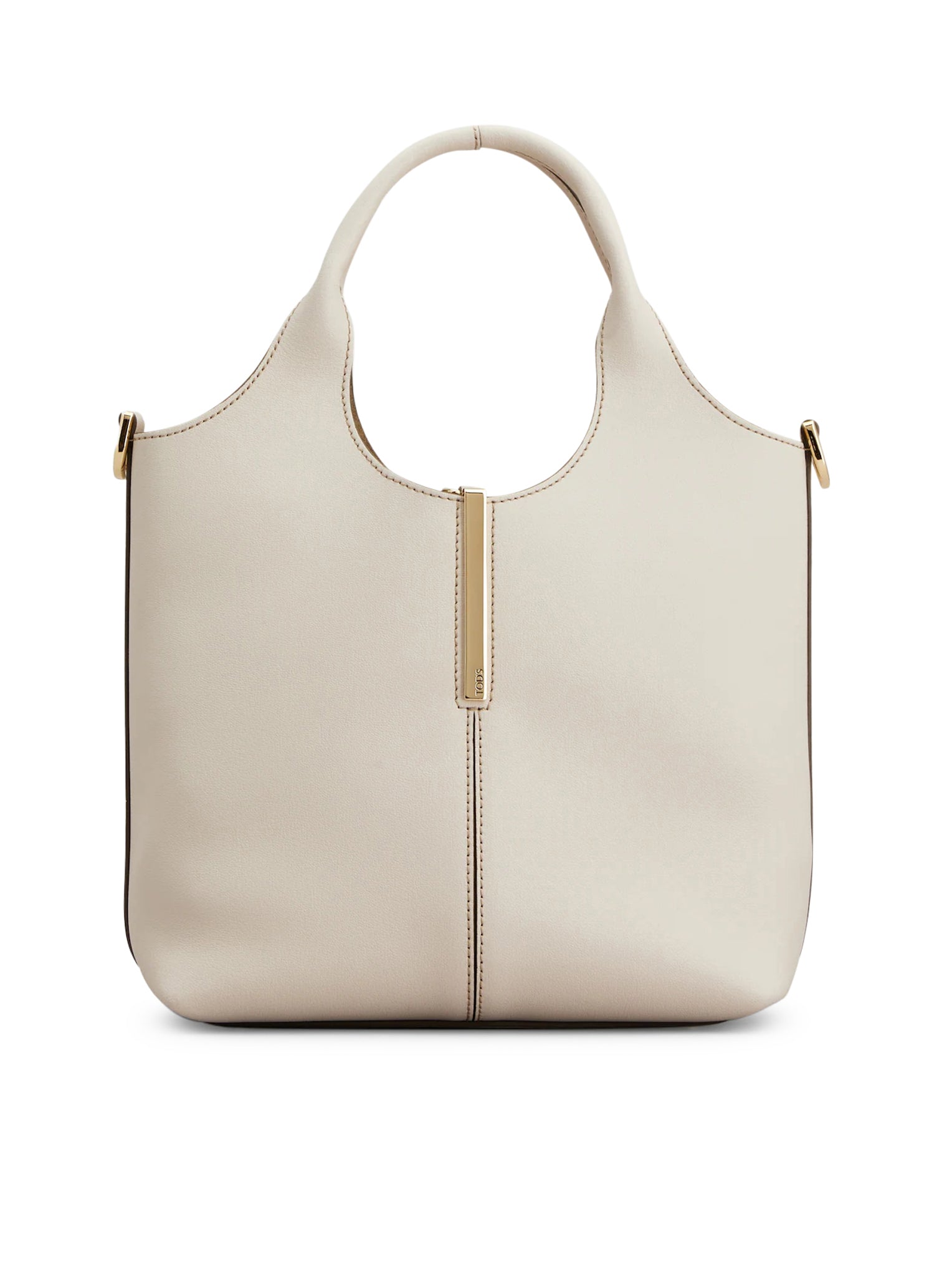 BORSA SHOPPING TOTE IN PELLE MINI