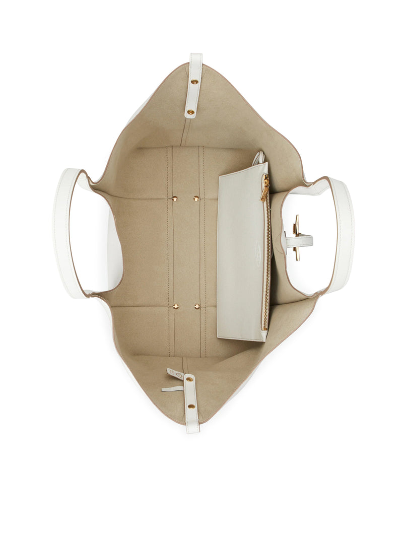 BORSA SHOPPING T TIMELESS IN PELLE MEDIA