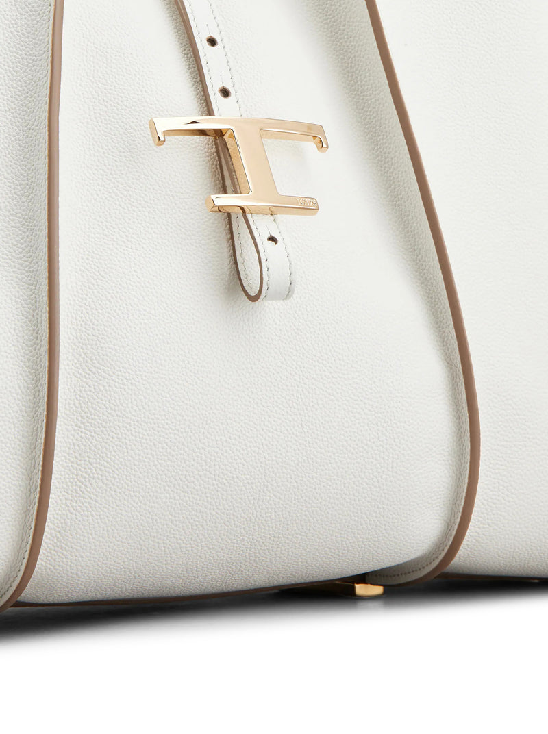 BORSA SHOPPING T TIMELESS IN PELLE MEDIA