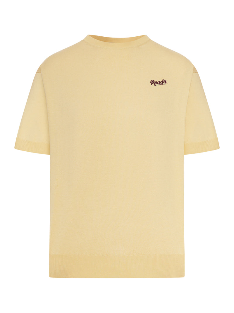 MAGLIA GIROCOLLO IN SETA