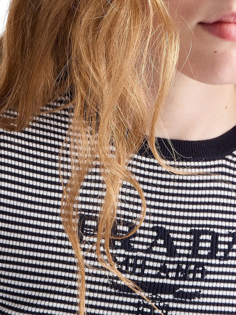 MAGLIA GIROCOLLO IN SETA