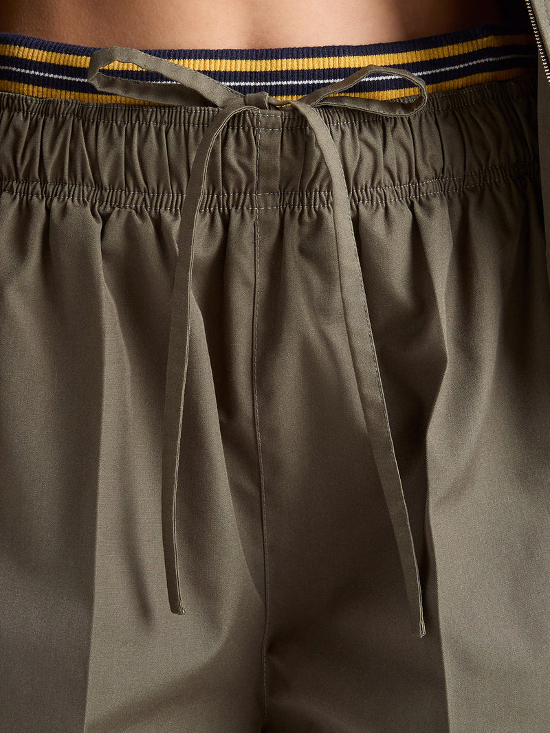 SHORTS IN TESSUTO TECNICO