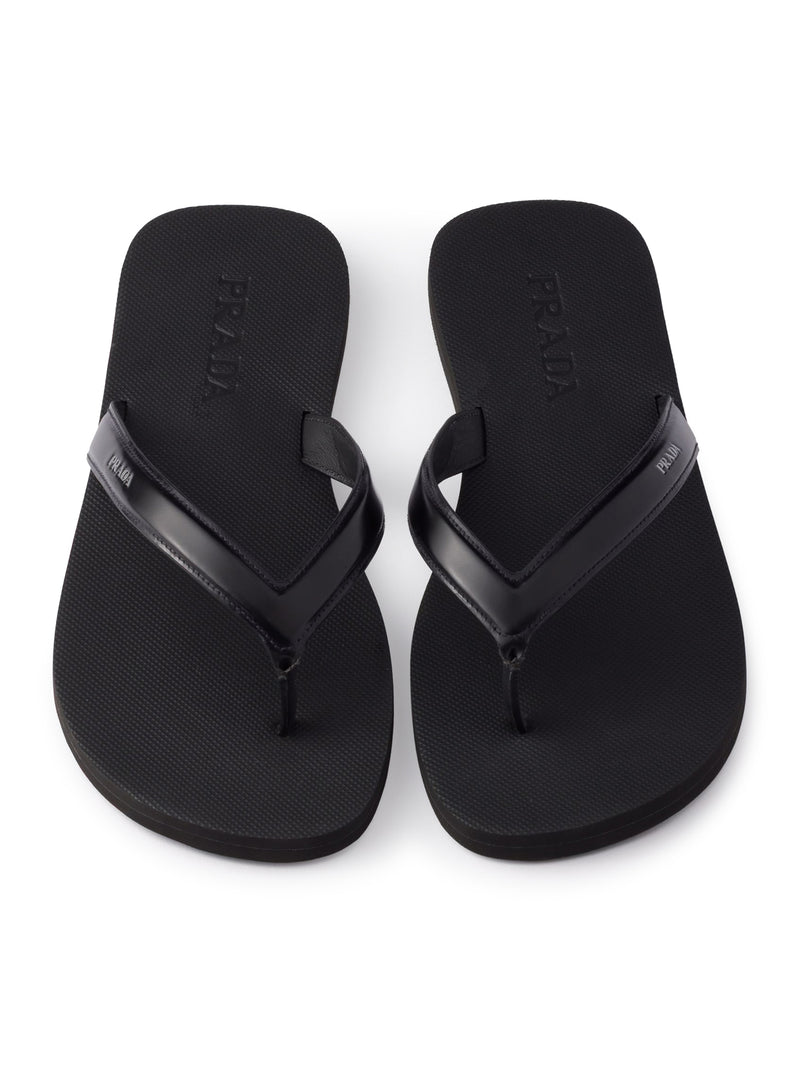 SANDALI IFRADITO IN PELLE SPAZZOLATA