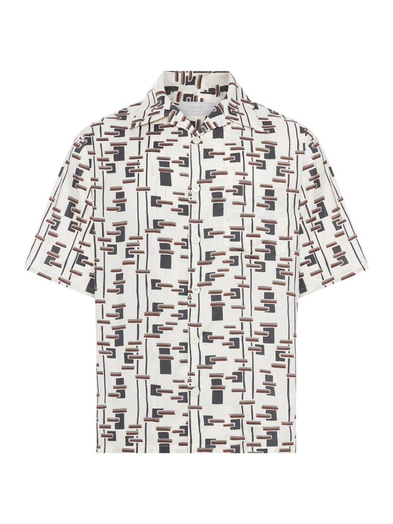 CAMICIA BOWLING A FANTASIA