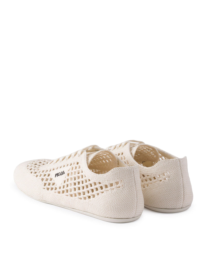 SNEAKERS COLLAPSE IN MAGLIA CROCHET