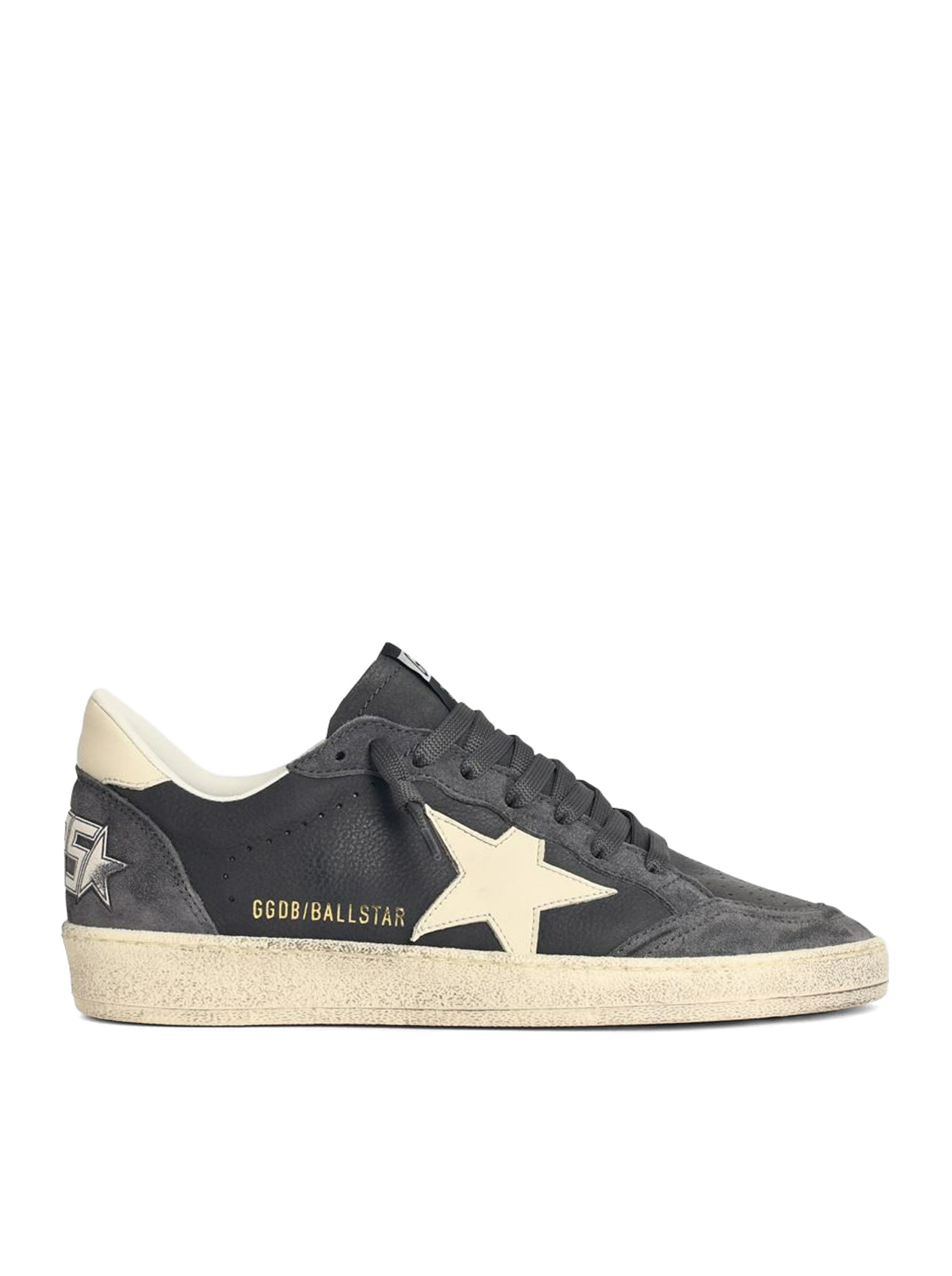 SNEAKER `BALL-STAR` IN PELLE