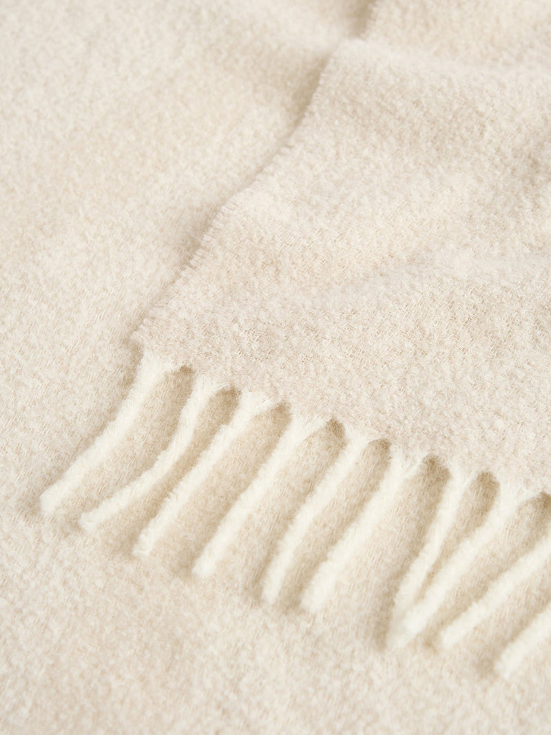 SCIARPA IN JACQUARD CON MONOGRAM