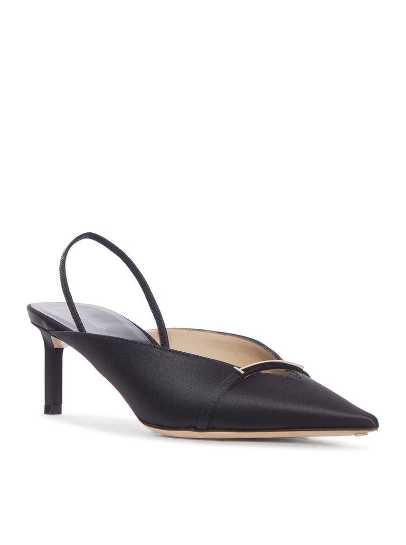 SLINGBACK TOM FORD IN RASO DI SETA