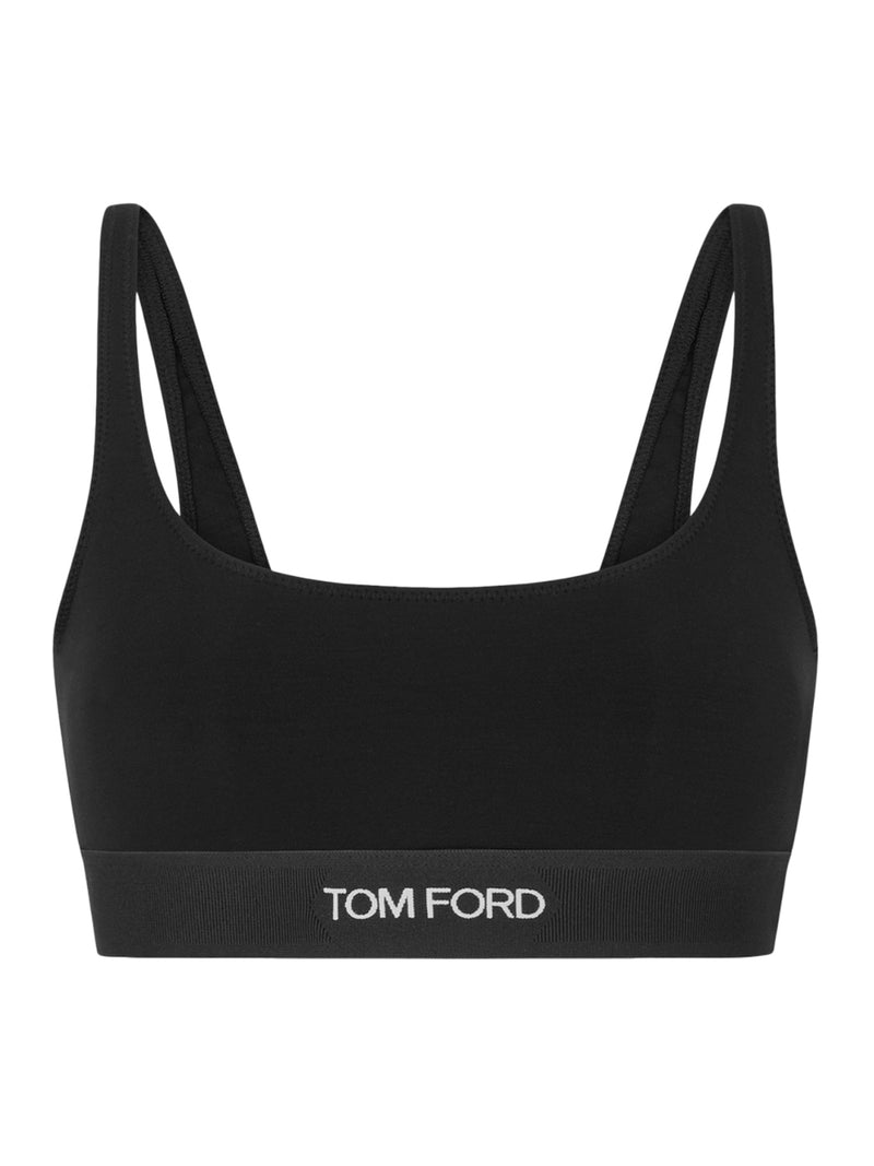 BRALETTE MODALE FIRMATA