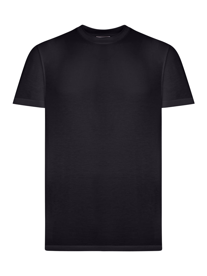 T-SHIRT GIROCOLLO