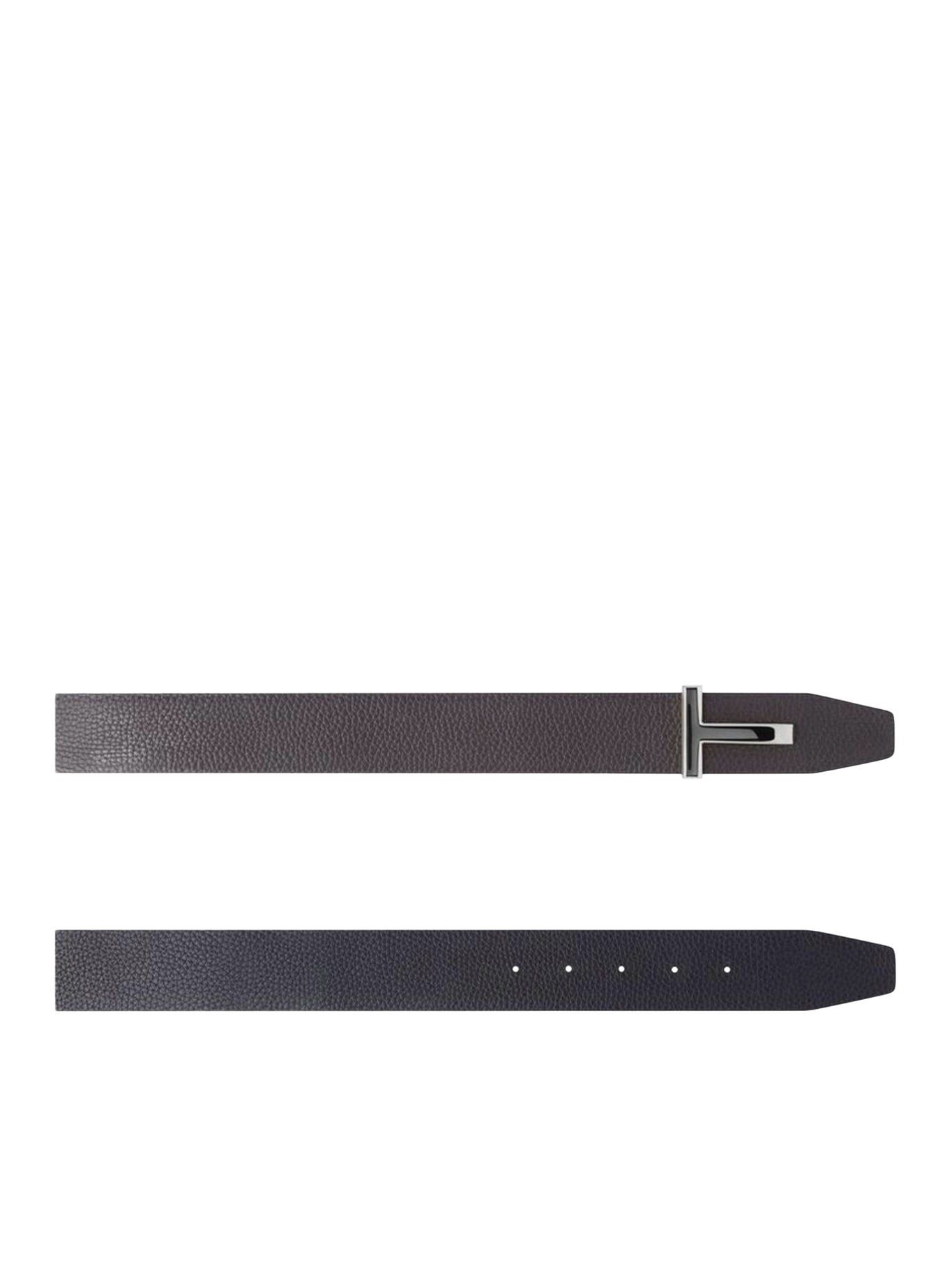 CINTURA IN PELLE MARTELLATA