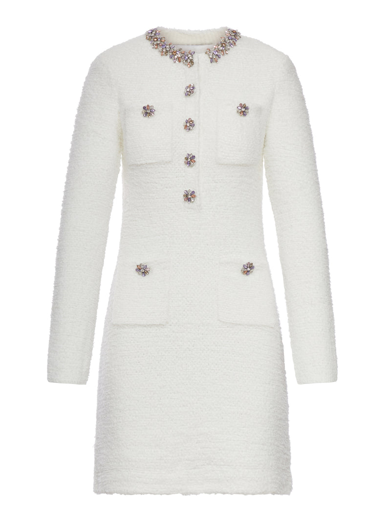 MINI ABITO IN MAGLIA