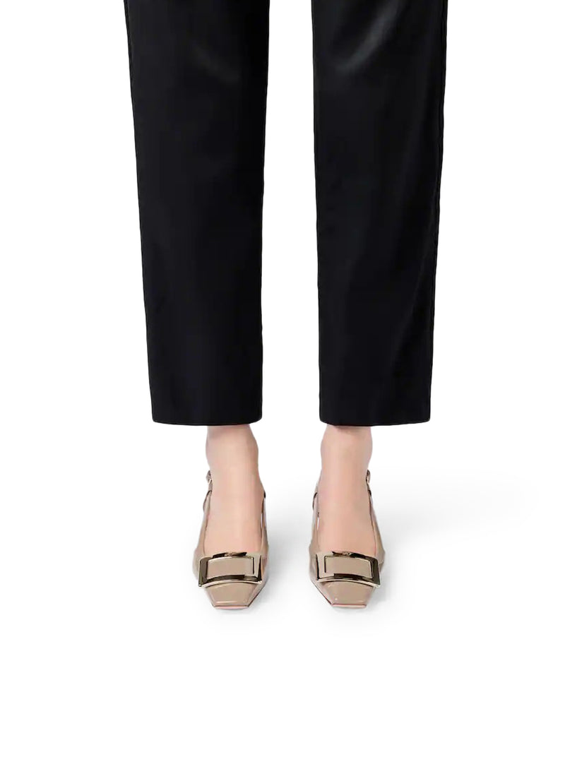 DÉCOLLETÉS SLINGBACK BELLE VIVIER IN VERNICE