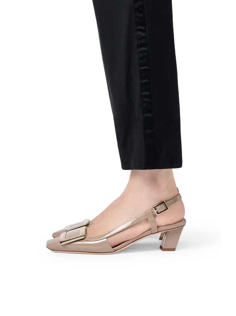 DÉCOLLETÉS SLINGBACK BELLE VIVIER IN VERNICE
