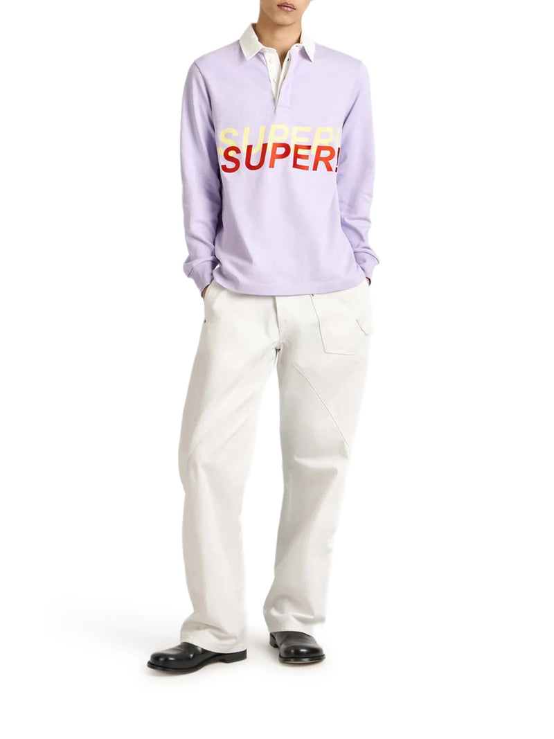 JEANS WORKER IN DENIM RITORTO