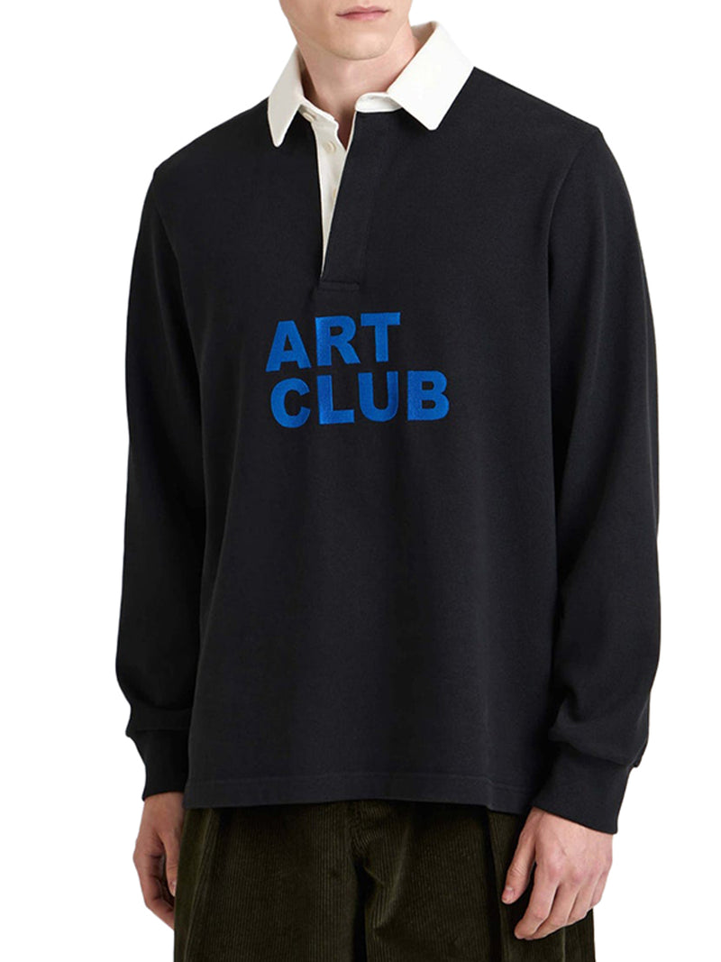 POLO DA RUGBY DA UOMO 