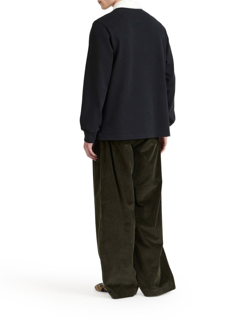 POLO DA RUGBY DA UOMO 