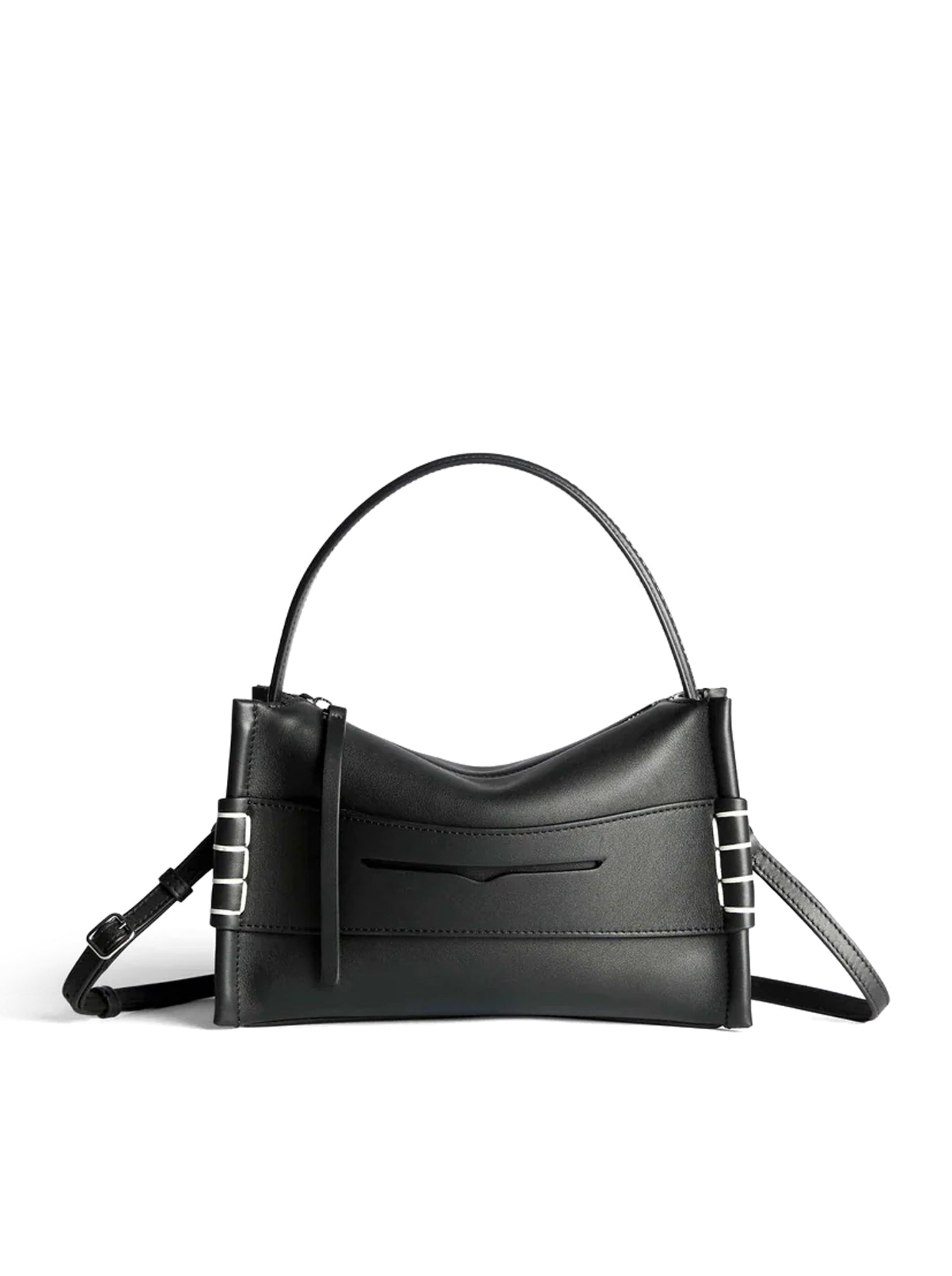 PICCOLA BORSA LOAFER IN PELLE