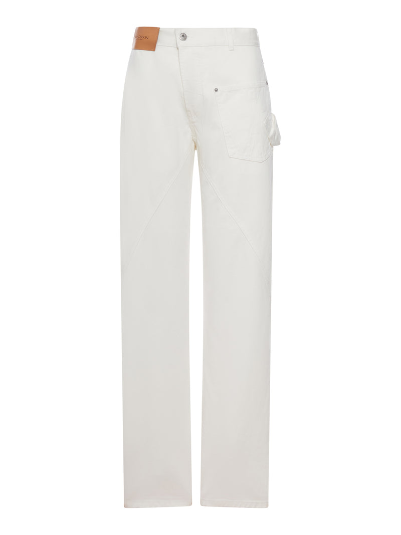 JEANS WORKWEAR TWISTED